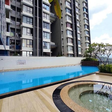 Ayuman Suites, Gombak With Kl City View 吉隆坡 外观 照片