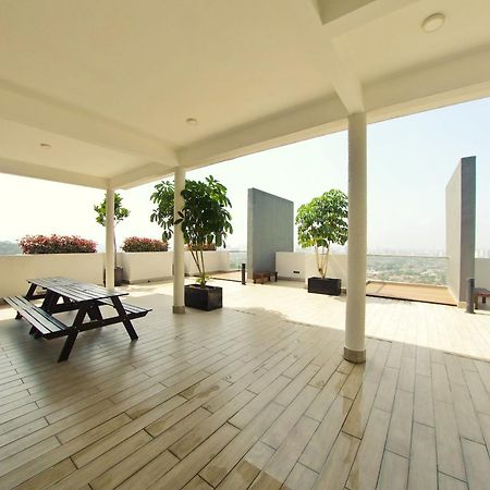 Ayuman Suites, Gombak With Kl City View 吉隆坡 外观 照片