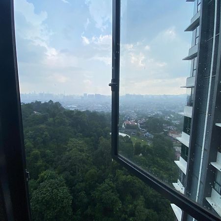 Ayuman Suites, Gombak With Kl City View 吉隆坡 客房 照片