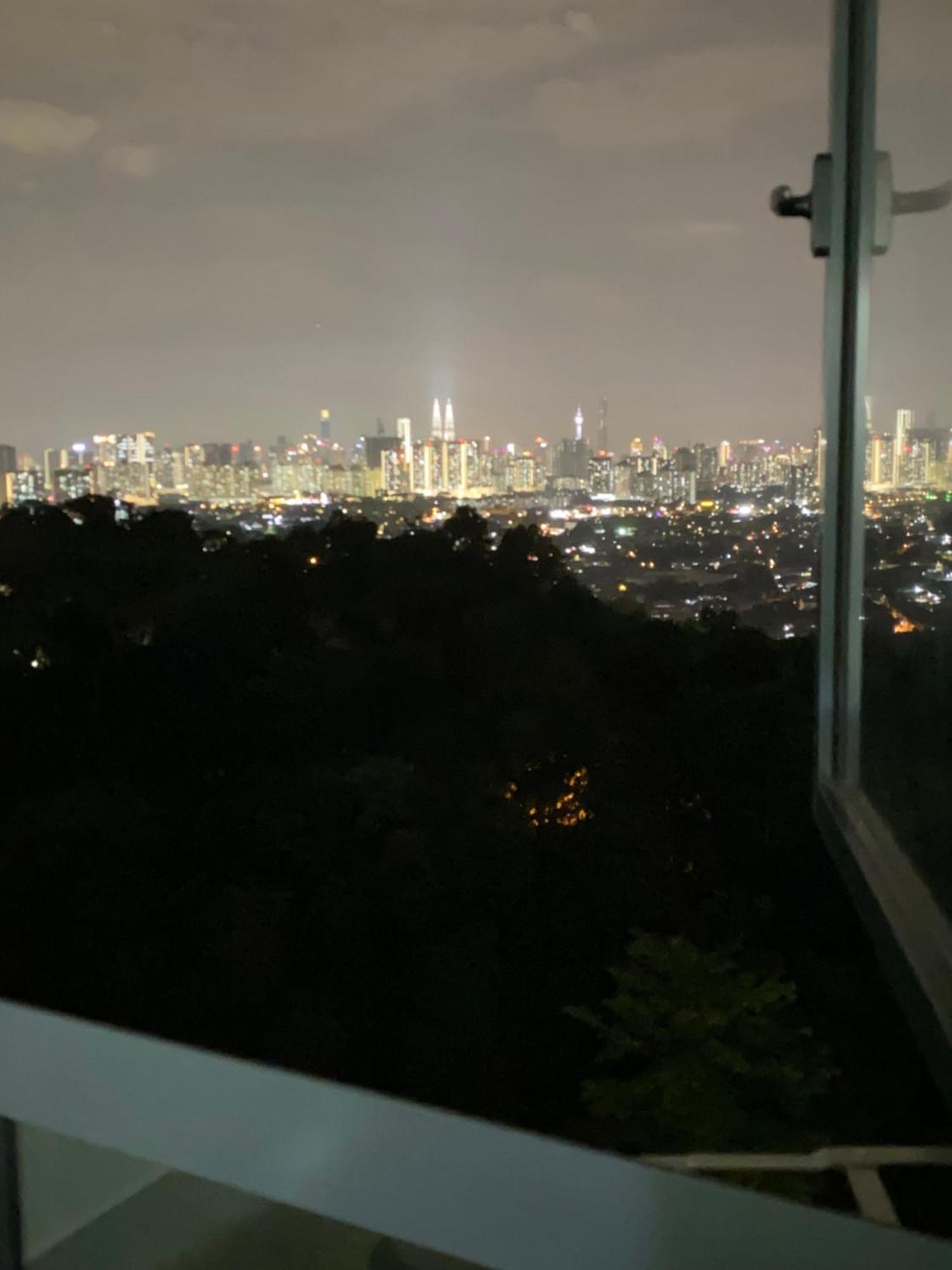Ayuman Suites, Gombak With Kl City View 吉隆坡 外观 照片
