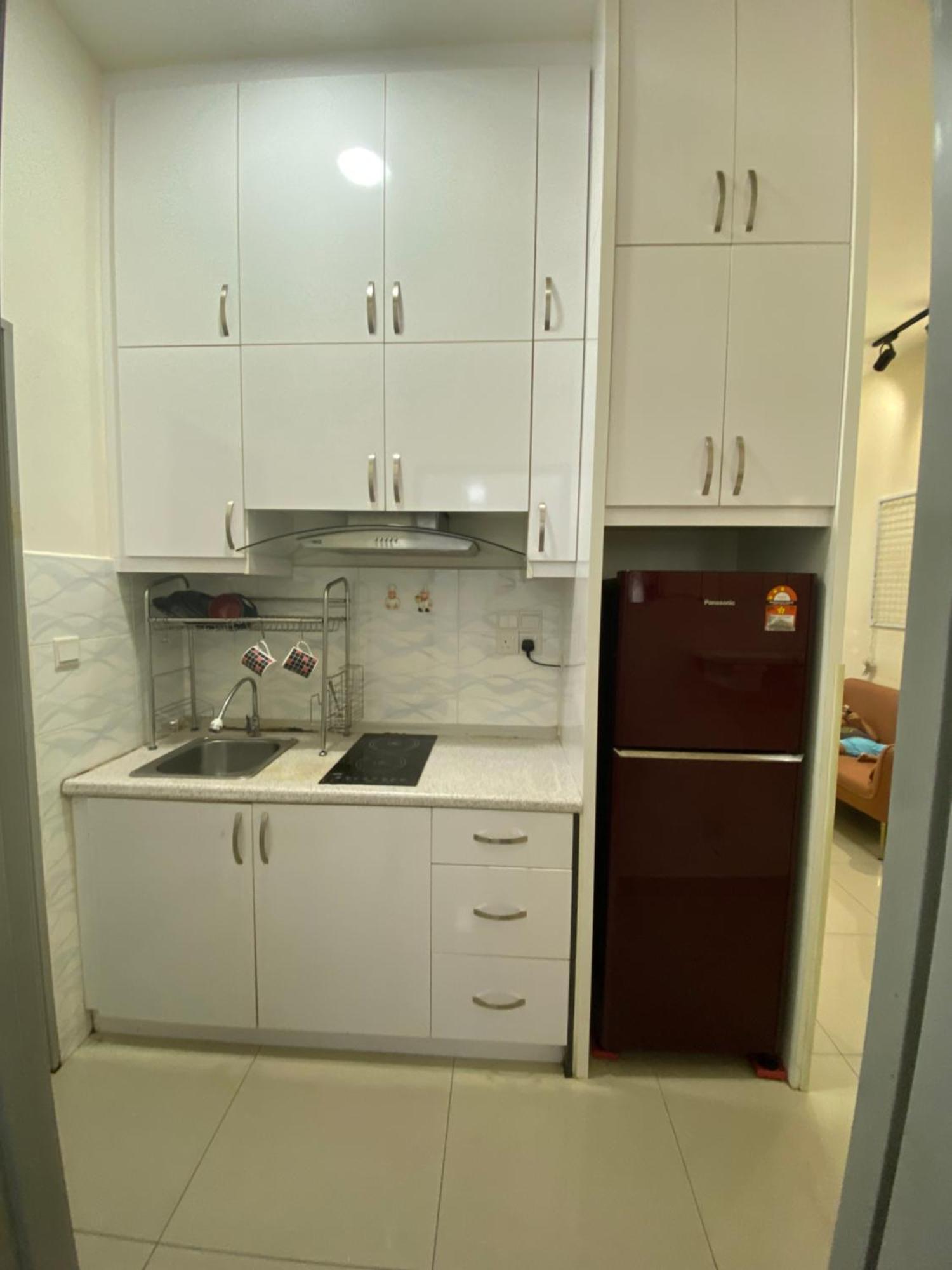 Ayuman Suites, Gombak With Kl City View 吉隆坡 外观 照片