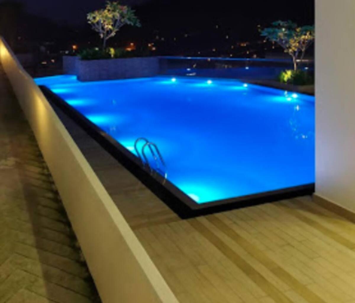 Ayuman Suites, Gombak With Kl City View 吉隆坡 外观 照片