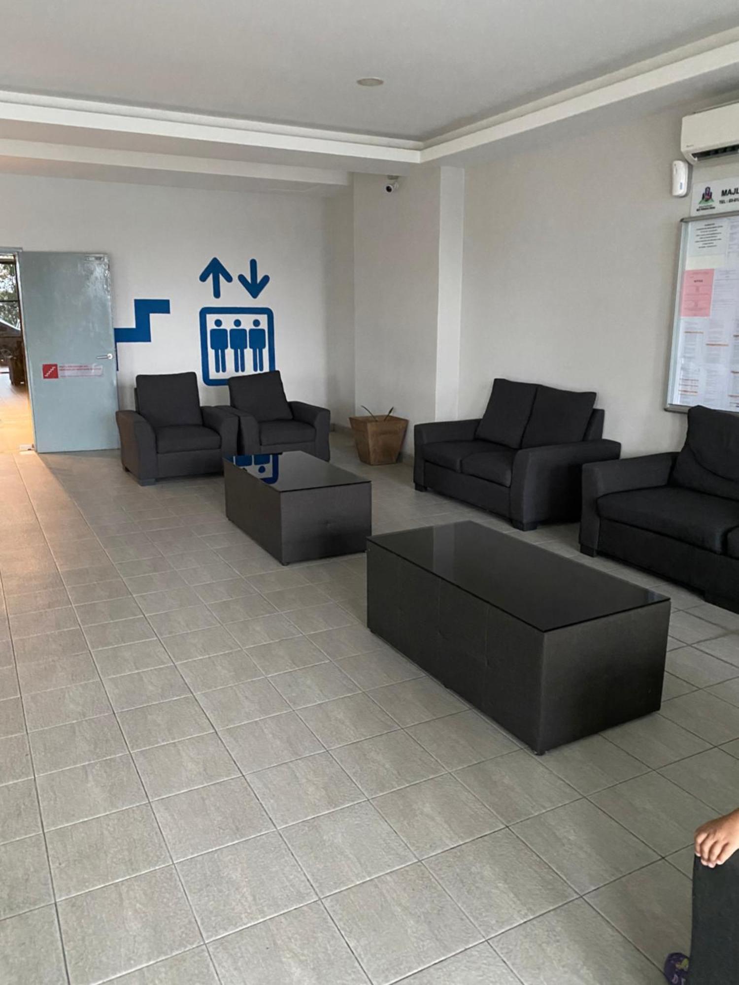 Ayuman Suites, Gombak With Kl City View 吉隆坡 外观 照片