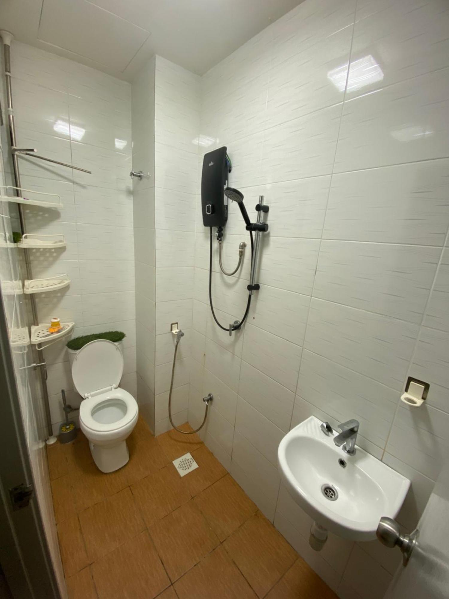 Ayuman Suites, Gombak With Kl City View 吉隆坡 外观 照片