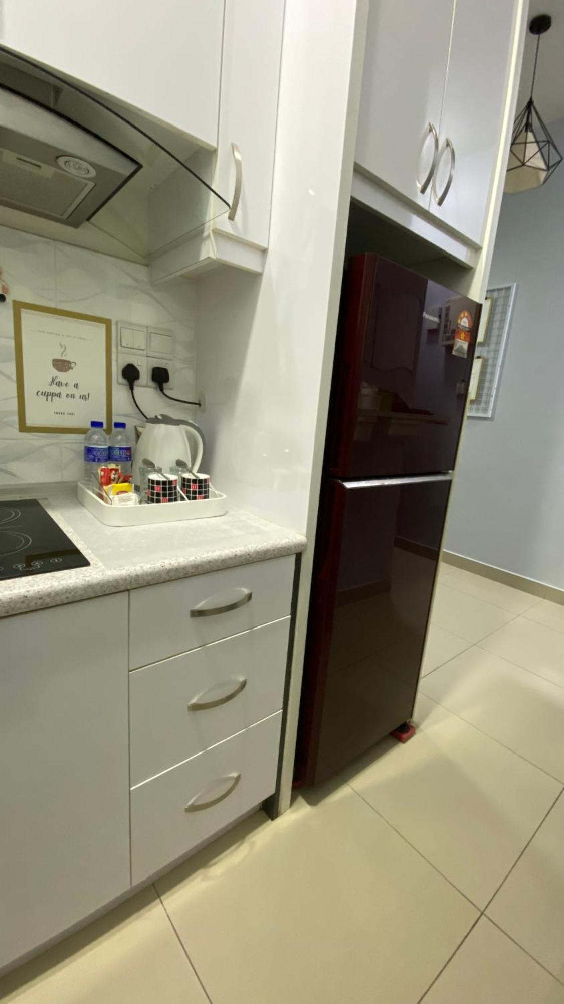 Ayuman Suites, Gombak With Kl City View 吉隆坡 外观 照片