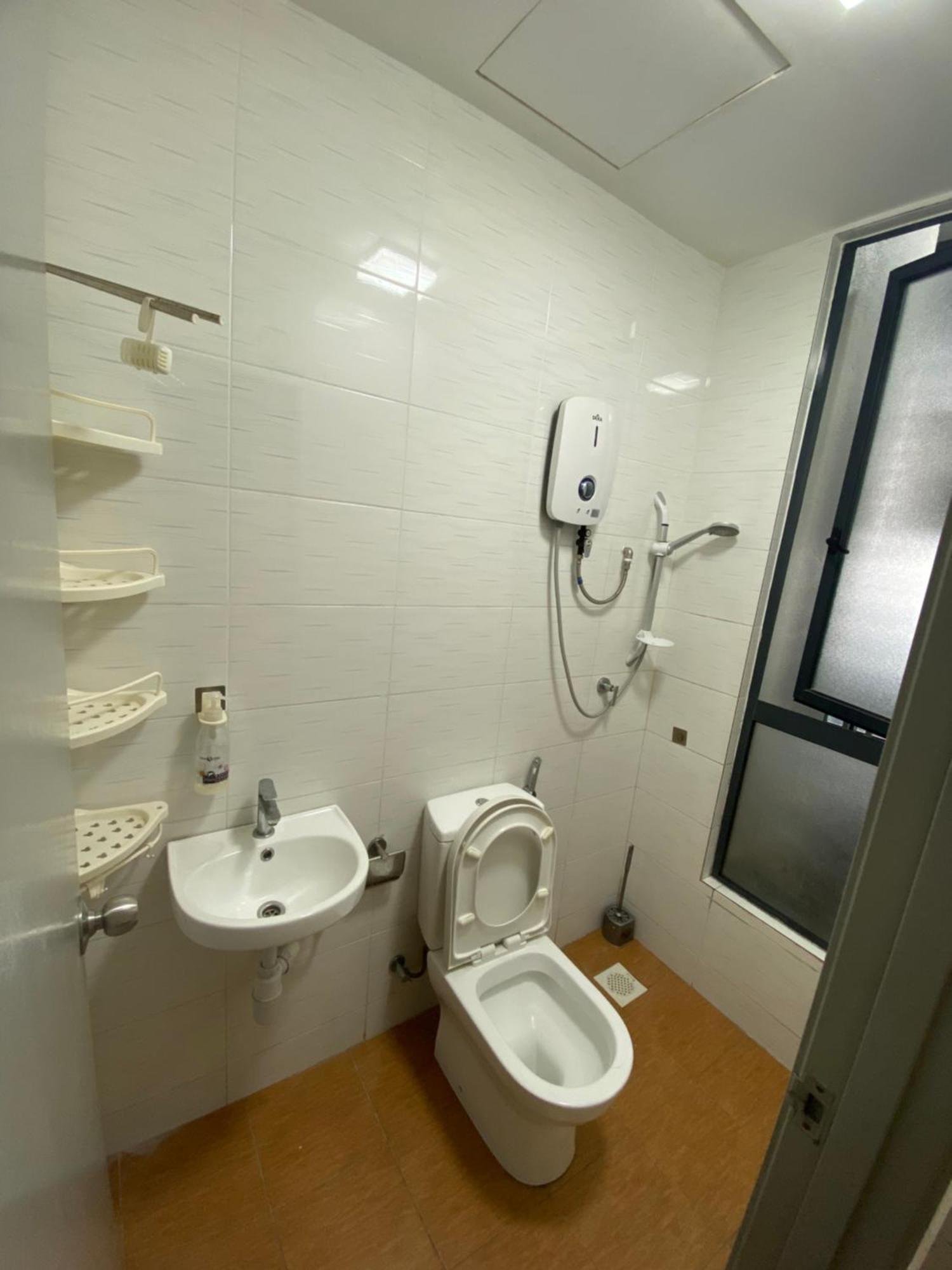 Ayuman Suites, Gombak With Kl City View 吉隆坡 客房 照片