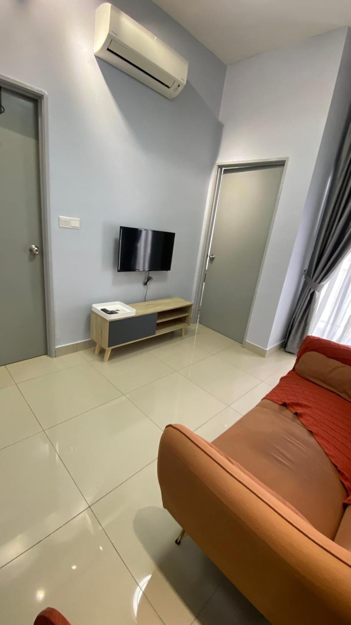 Ayuman Suites, Gombak With Kl City View 吉隆坡 外观 照片