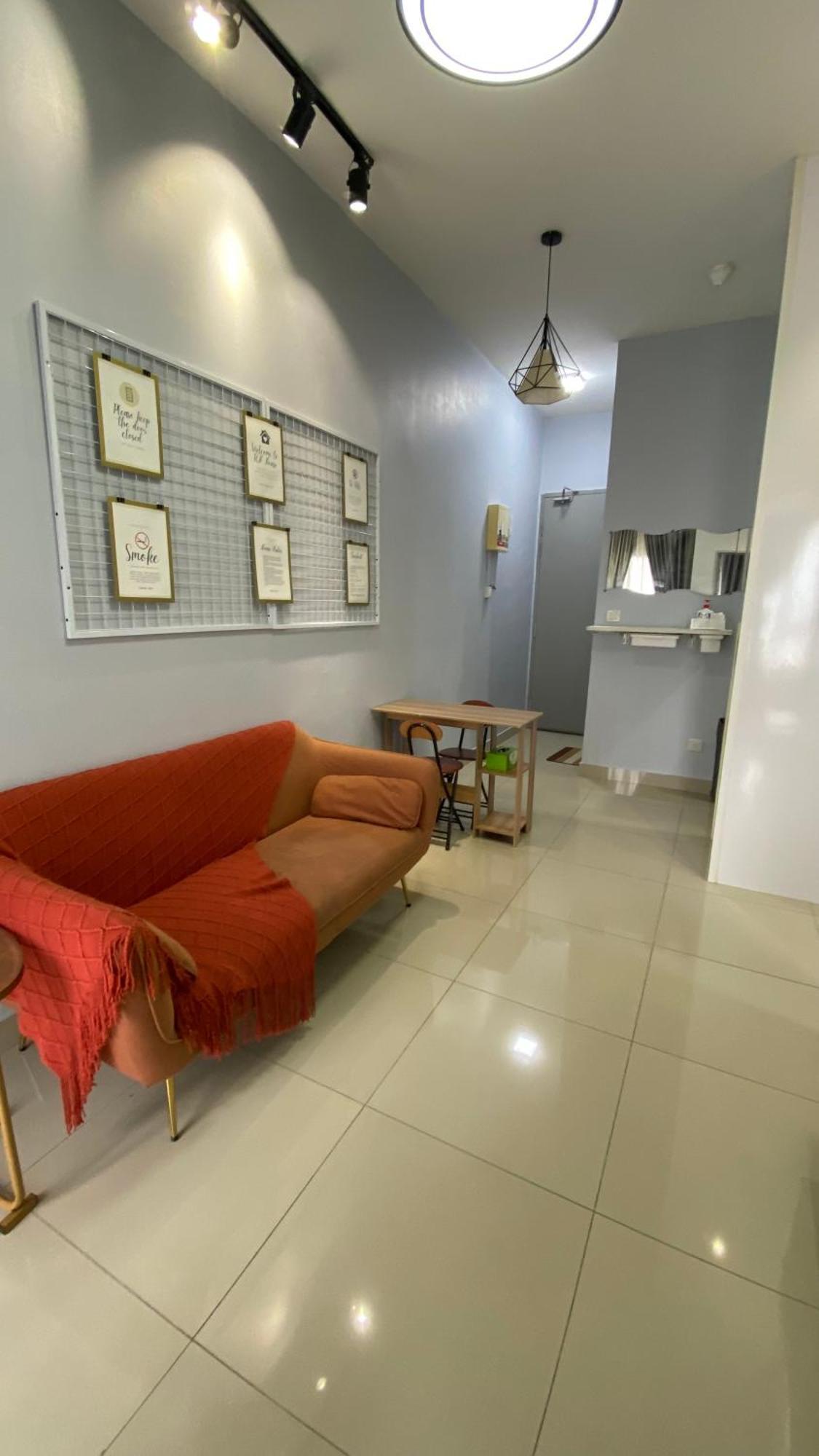 Ayuman Suites, Gombak With Kl City View 吉隆坡 外观 照片