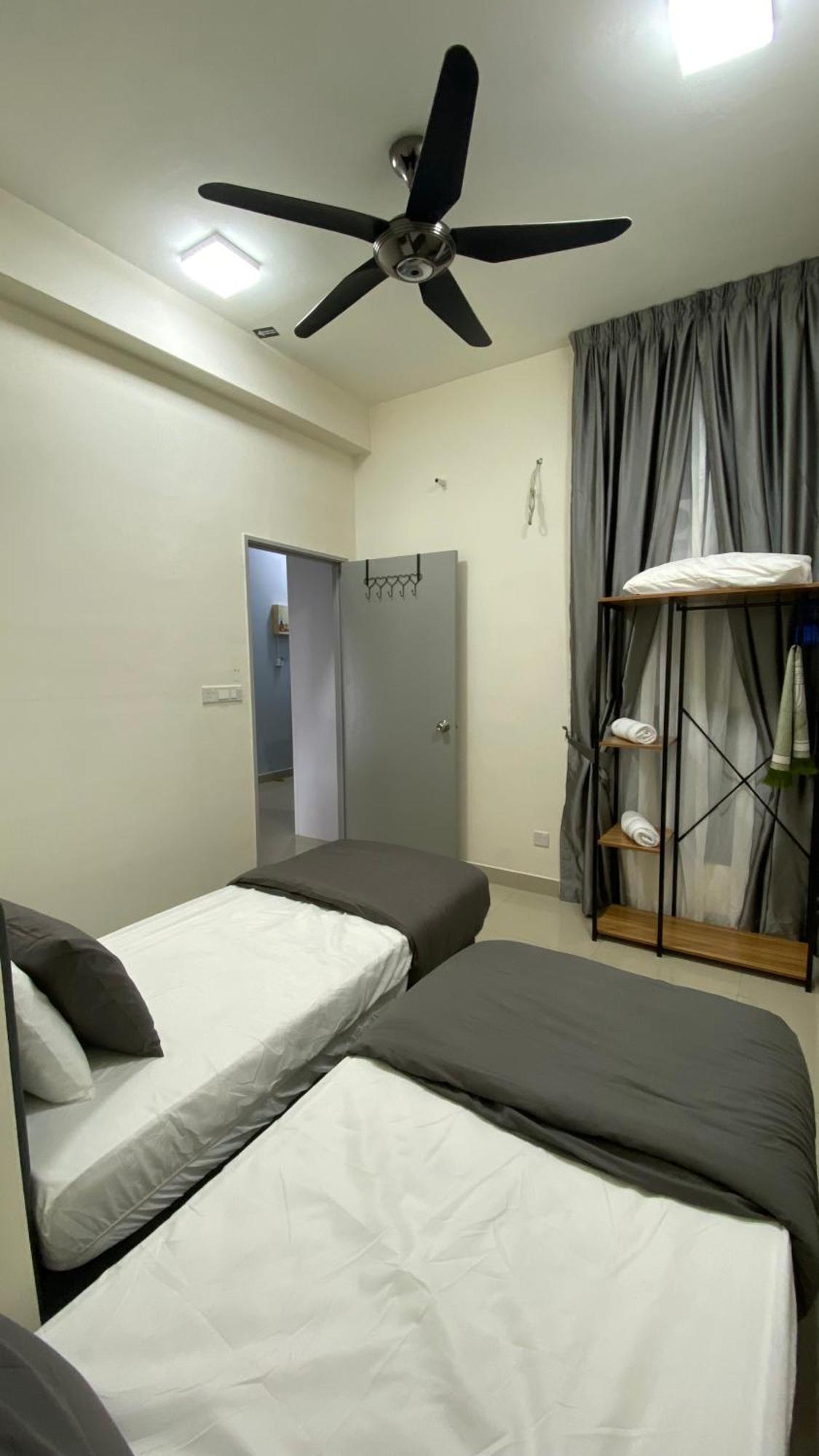 Ayuman Suites, Gombak With Kl City View 吉隆坡 外观 照片