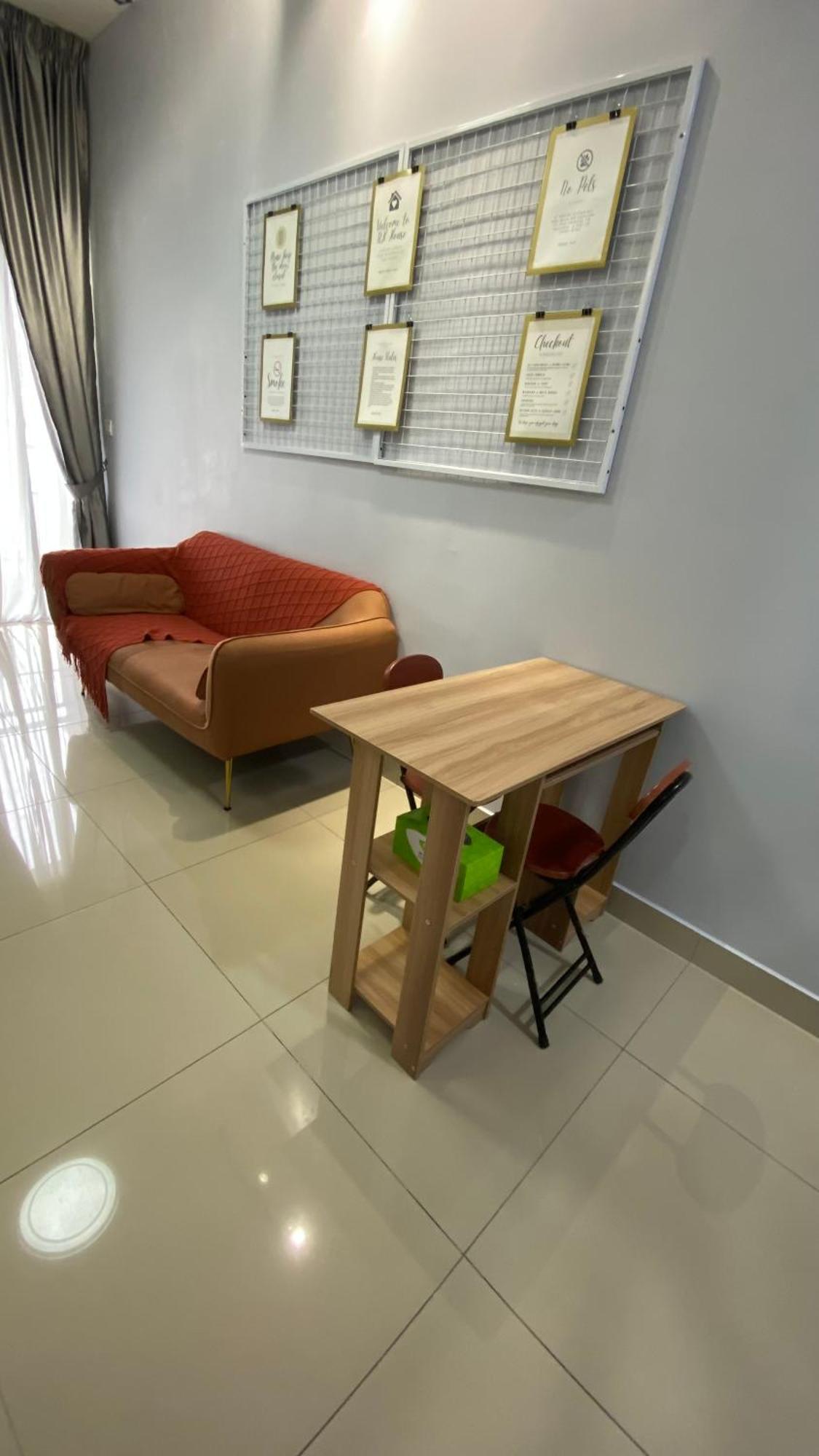 Ayuman Suites, Gombak With Kl City View 吉隆坡 外观 照片