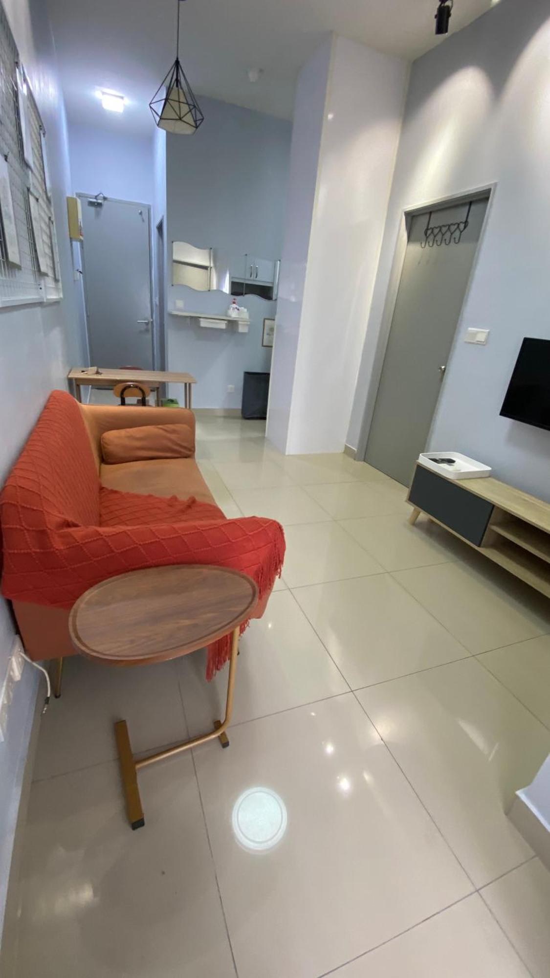 Ayuman Suites, Gombak With Kl City View 吉隆坡 外观 照片