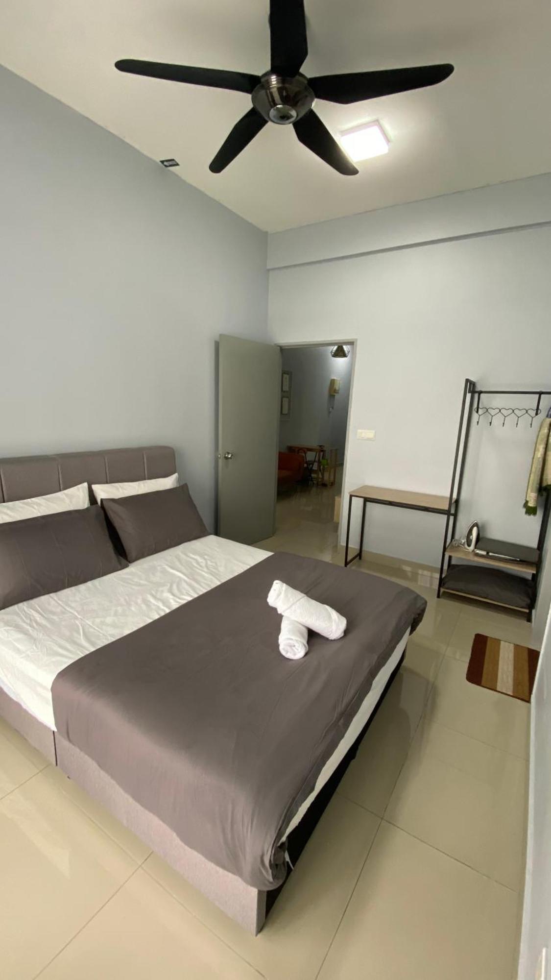 Ayuman Suites, Gombak With Kl City View 吉隆坡 外观 照片