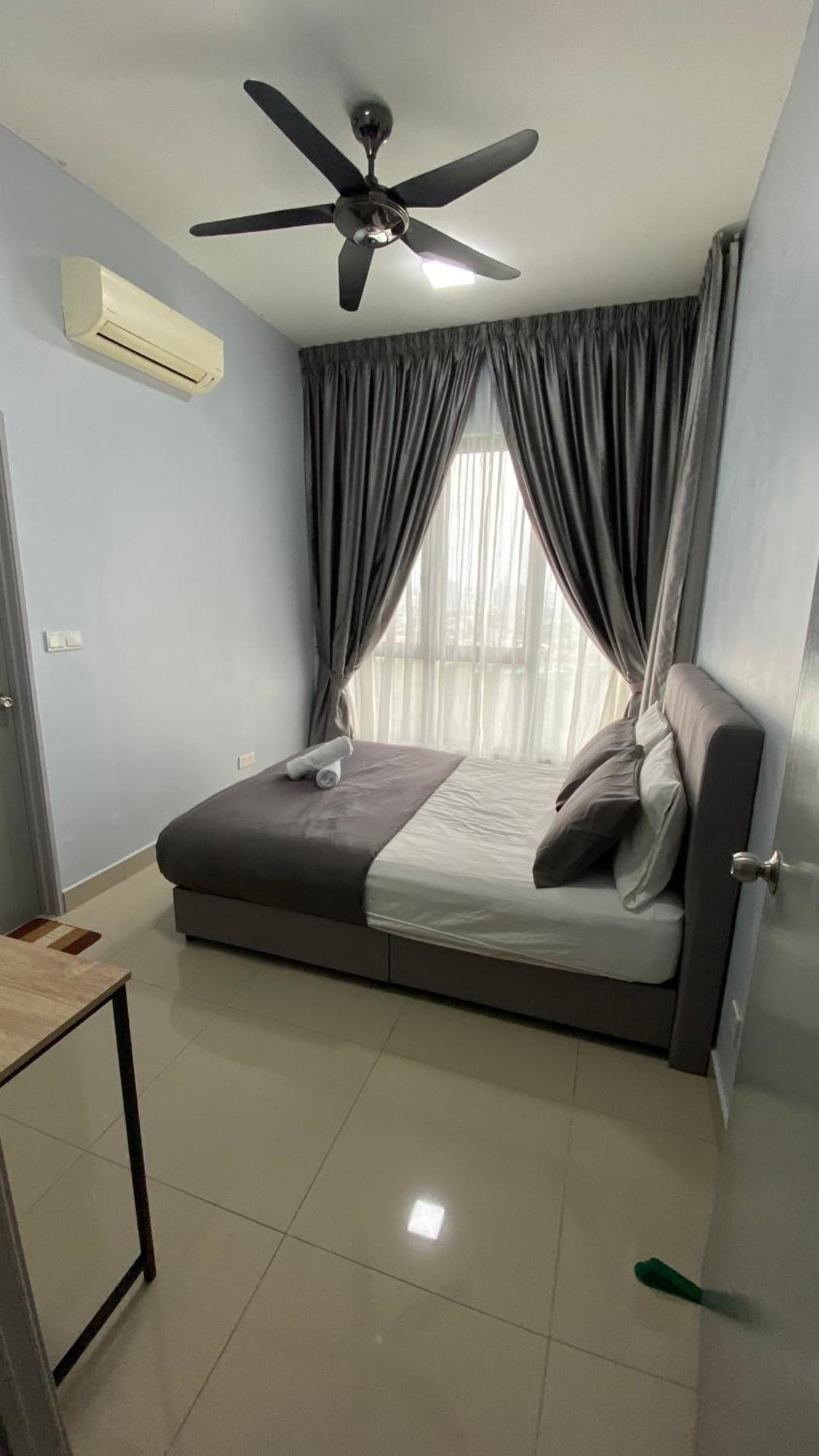 Ayuman Suites, Gombak With Kl City View 吉隆坡 外观 照片
