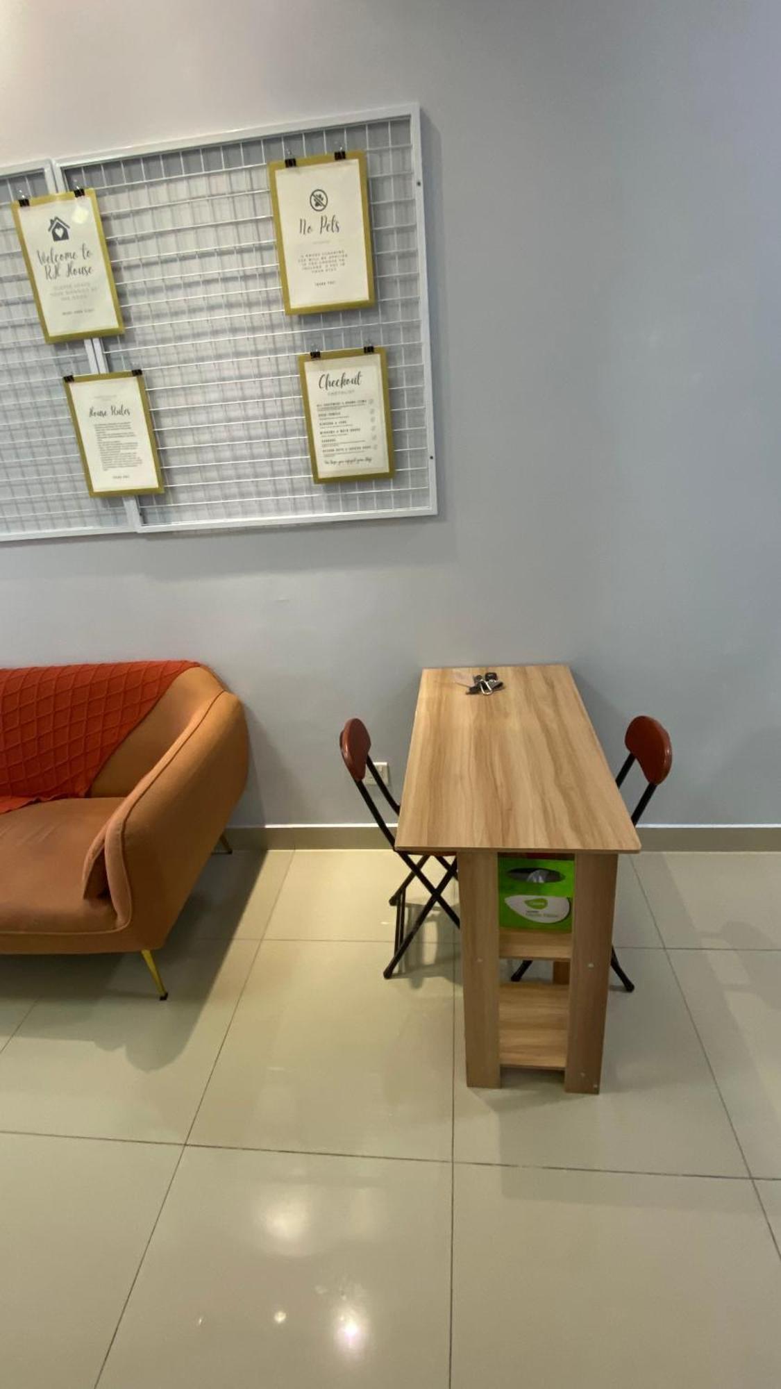 Ayuman Suites, Gombak With Kl City View 吉隆坡 外观 照片