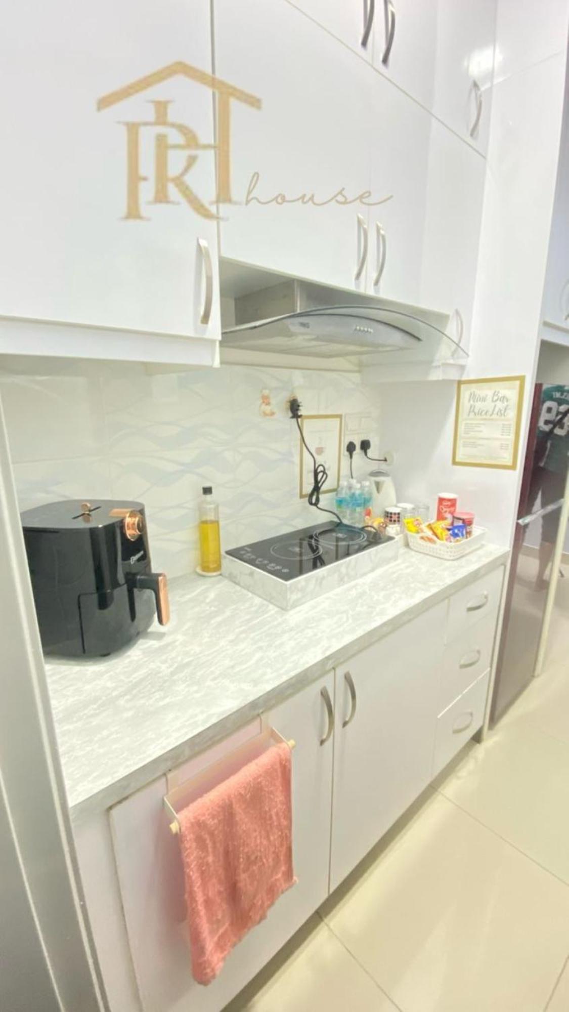 Ayuman Suites, Gombak With Kl City View 吉隆坡 外观 照片