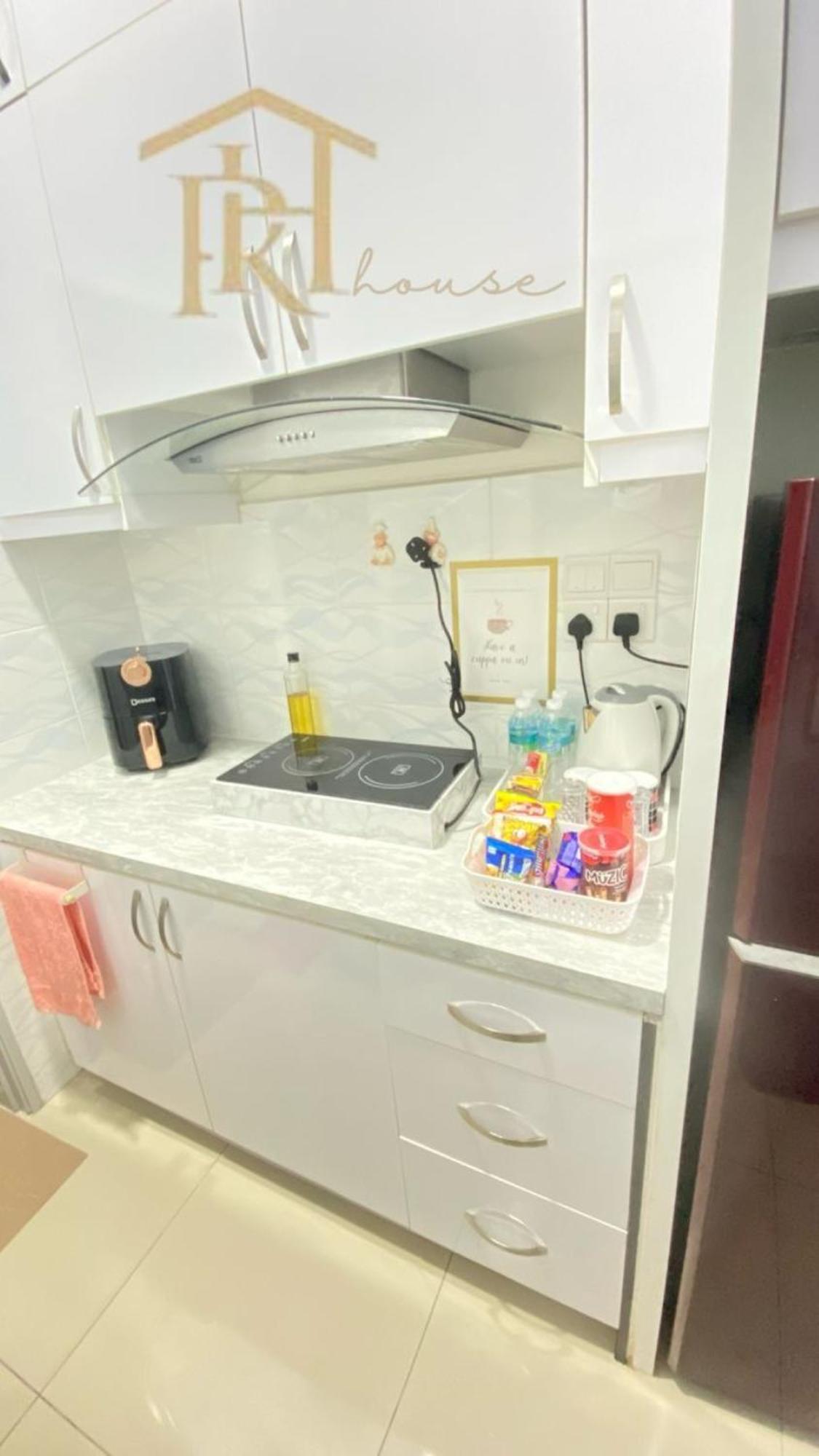 Ayuman Suites, Gombak With Kl City View 吉隆坡 外观 照片